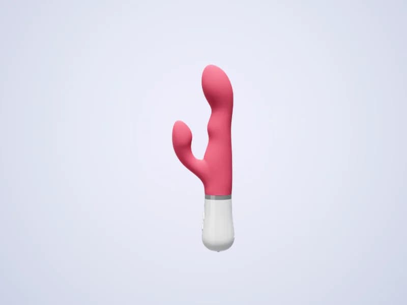 Lovense Nora rabbit vibrator