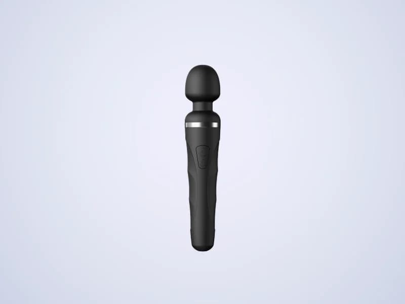 Lovense Domi mini wand vibrator