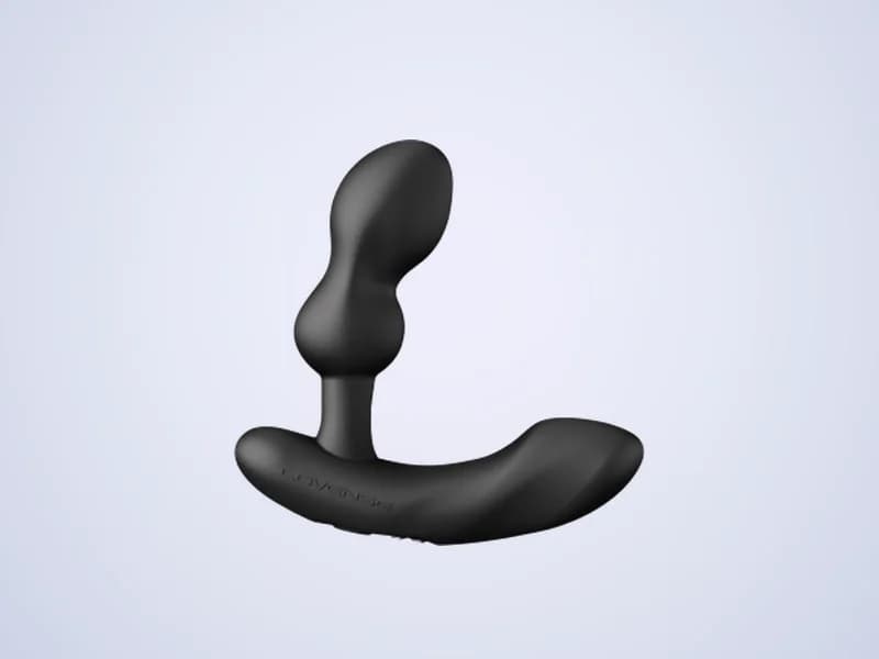 Lovense Edge prostate vibrator