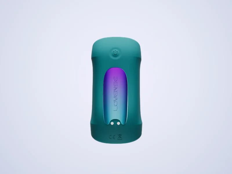 Lovense Gush penis vibrator