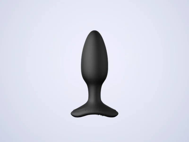 Lovense Hush vibrating butt plug